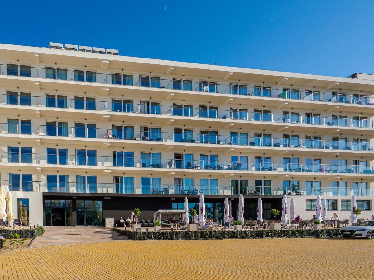 Resort Krol Plaza Spa & Wellness Jarosławiec Exteriör bild