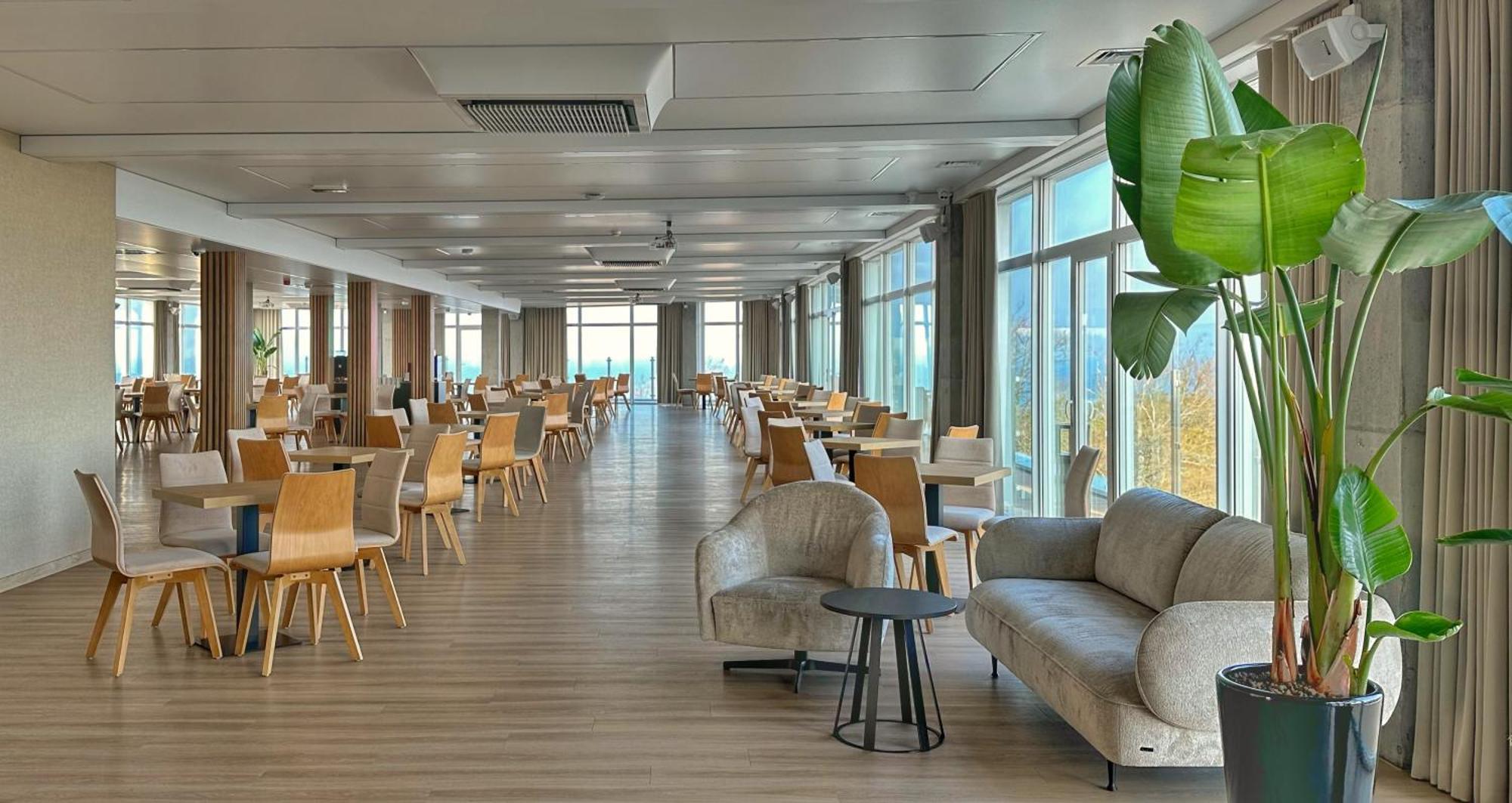 Resort Krol Plaza Spa & Wellness Jarosławiec Exteriör bild